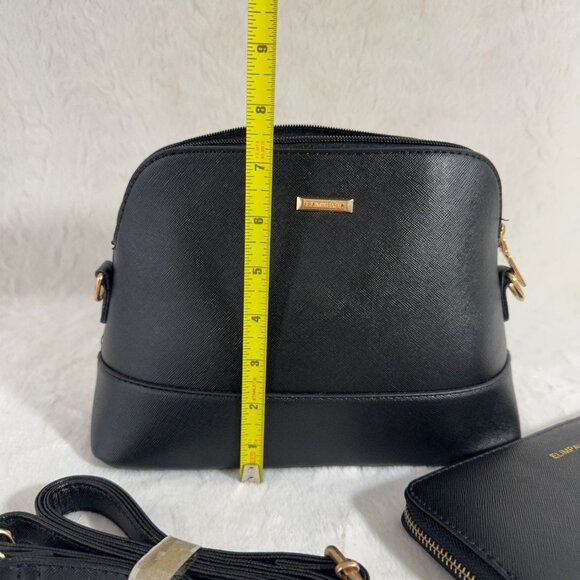 Elim &Paul crossbody purse & Wallet Set - Picture 4 of 5